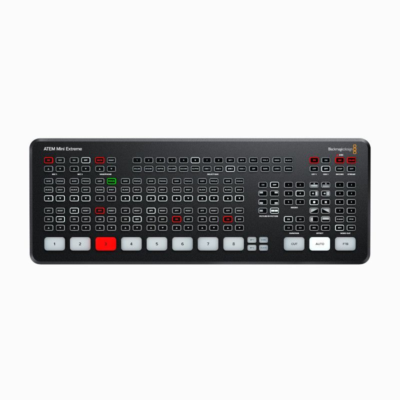 ATEM mini Extreme