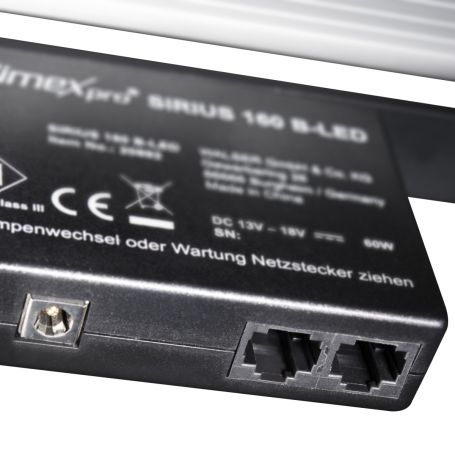 Walimex pro Fernbedienung für Sirius 160 LED by studio-ausruestung.de 