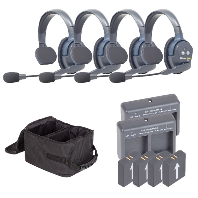 EARTEC Akku LX-600-LI für ULTRALITE & HUB Intercom EARTEC Akku LX-600-LI für ULTRALITE & HUB Intercom