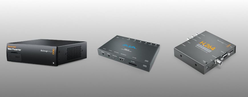 Streaming Encoder