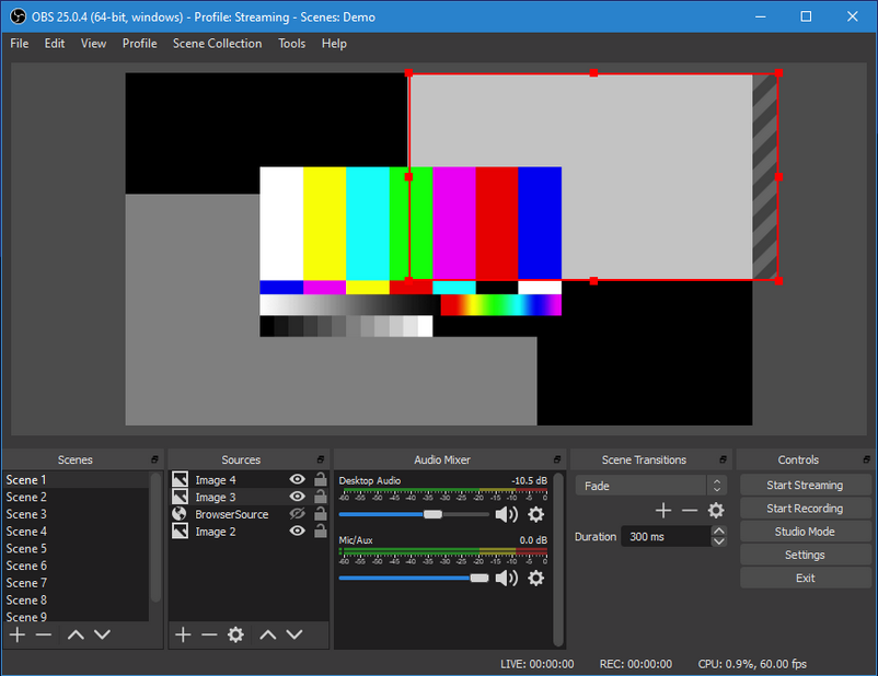 Mevo Start Obs Studio Ndi Setup Mevo Start Obs Studio Ndi Setup