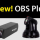 OBS Studio Plugin für Marshall Kameras